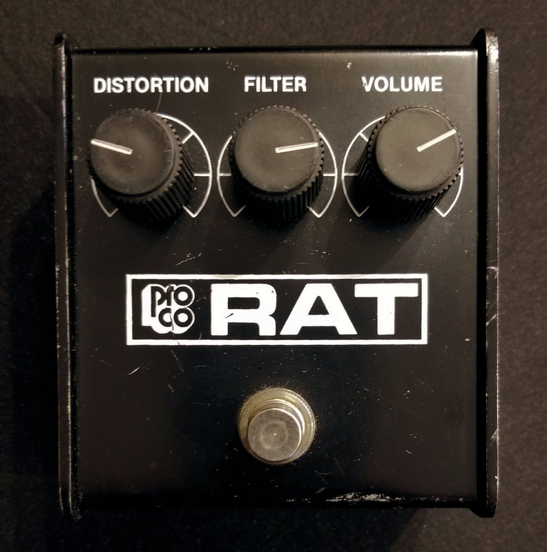 proco rat shirt